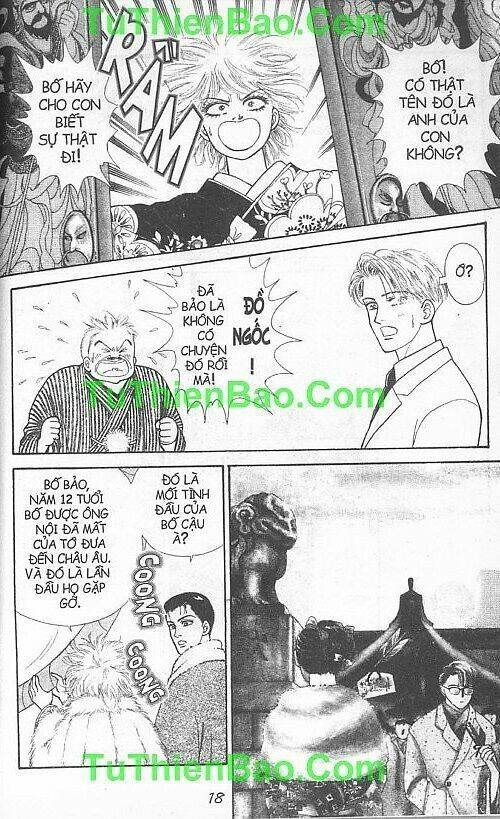 câu lạc bộ con nhà giàu chapter 12 18