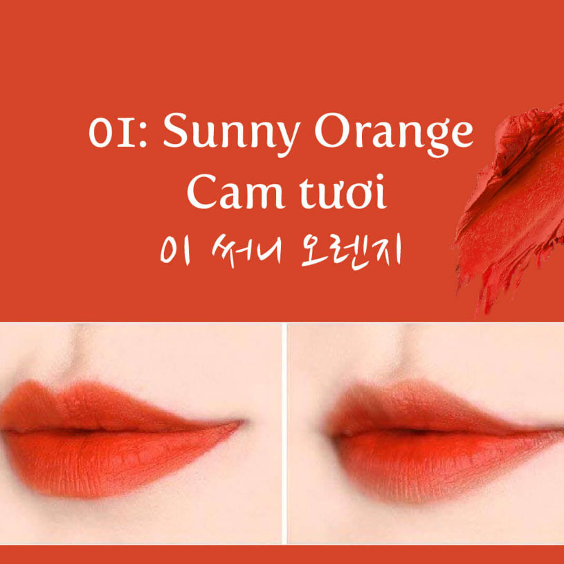 Son lì bền màu lâu trôi Beauskin Rosedew Matte Creamy Lipstick - Hàn Quốc Chính Hãng