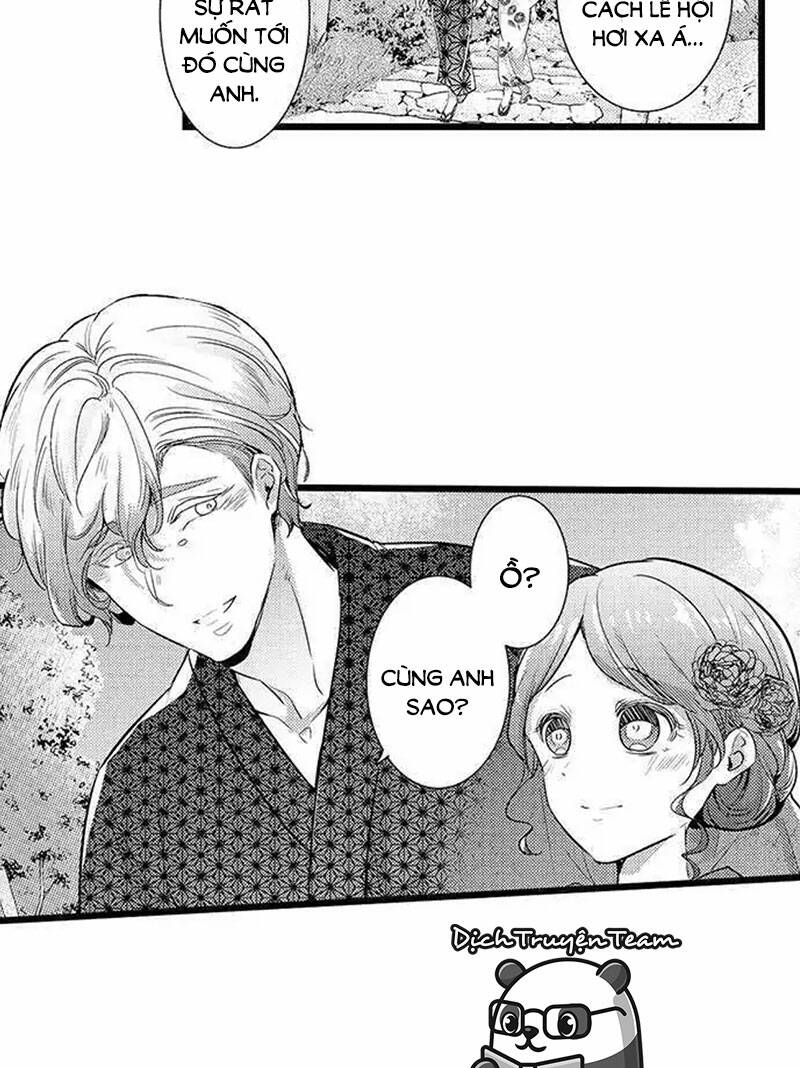 sai rồi, sếp tây nhà tôi không phải là quý ông đâu! chapter 97 27