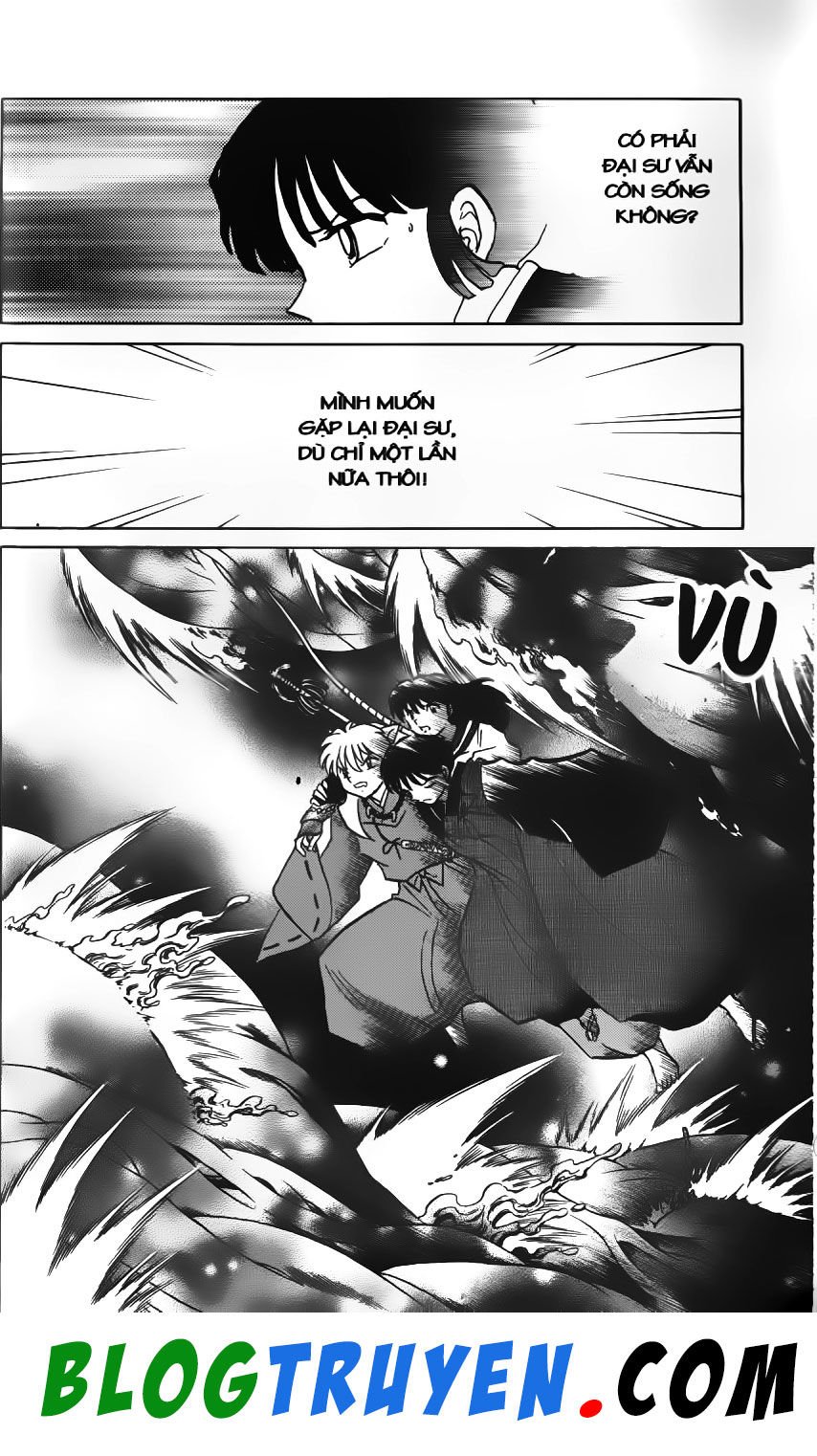 khuyển dạ xoa bản đẹp chapter 55.6 5