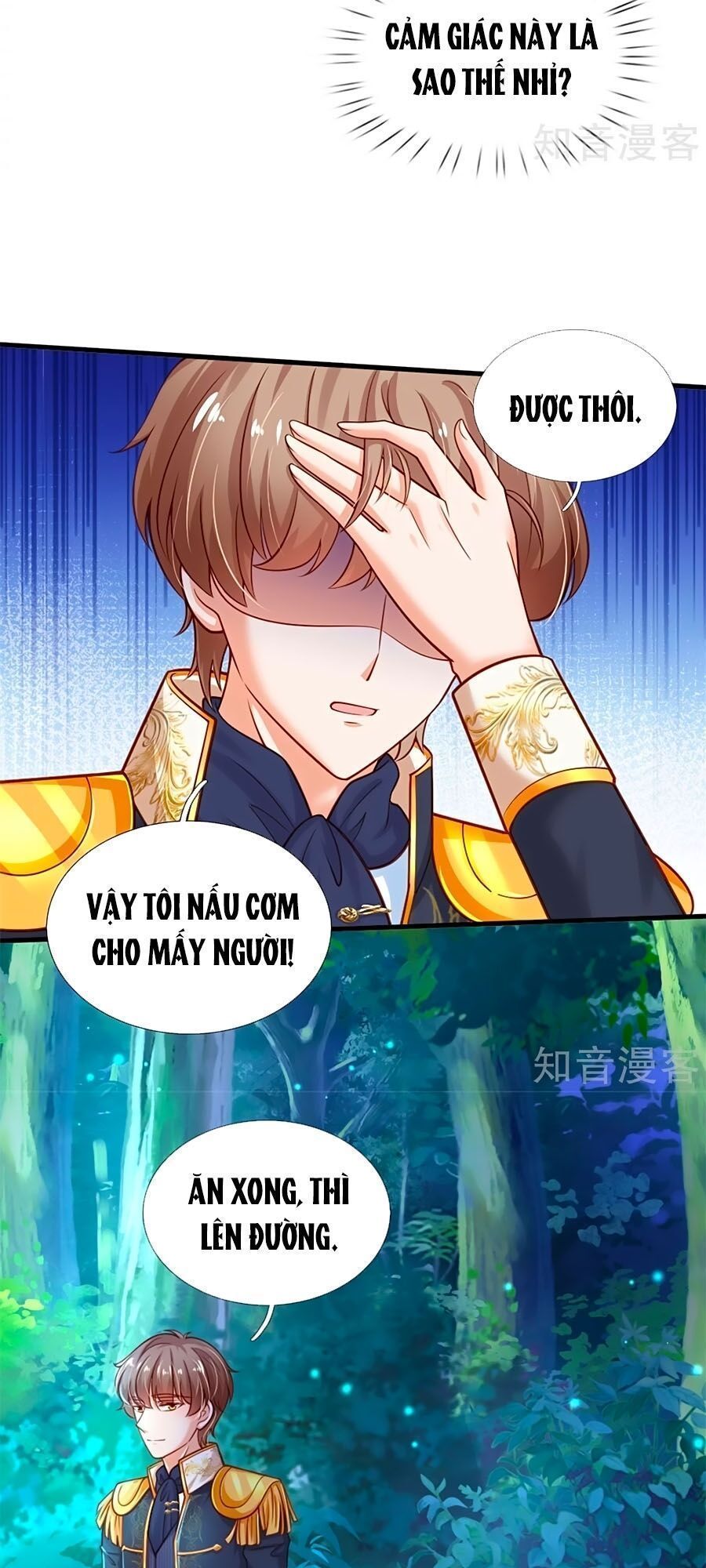 bỗng một ngày nọ trở thành con gái vua chapter 248 9