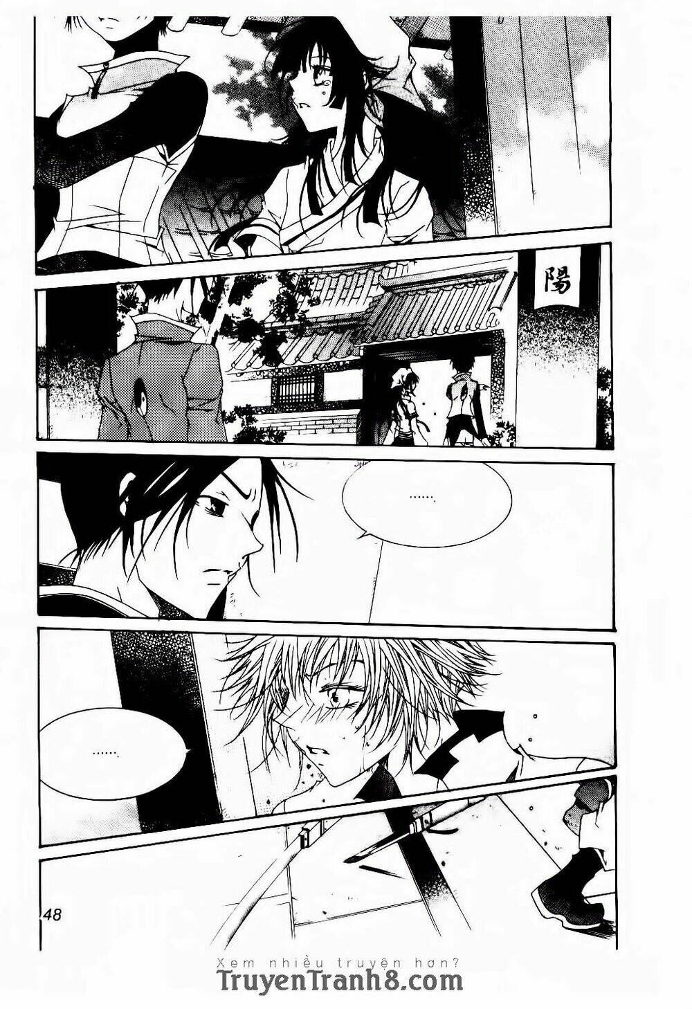 nabi - cánh bướm chapter 26 19