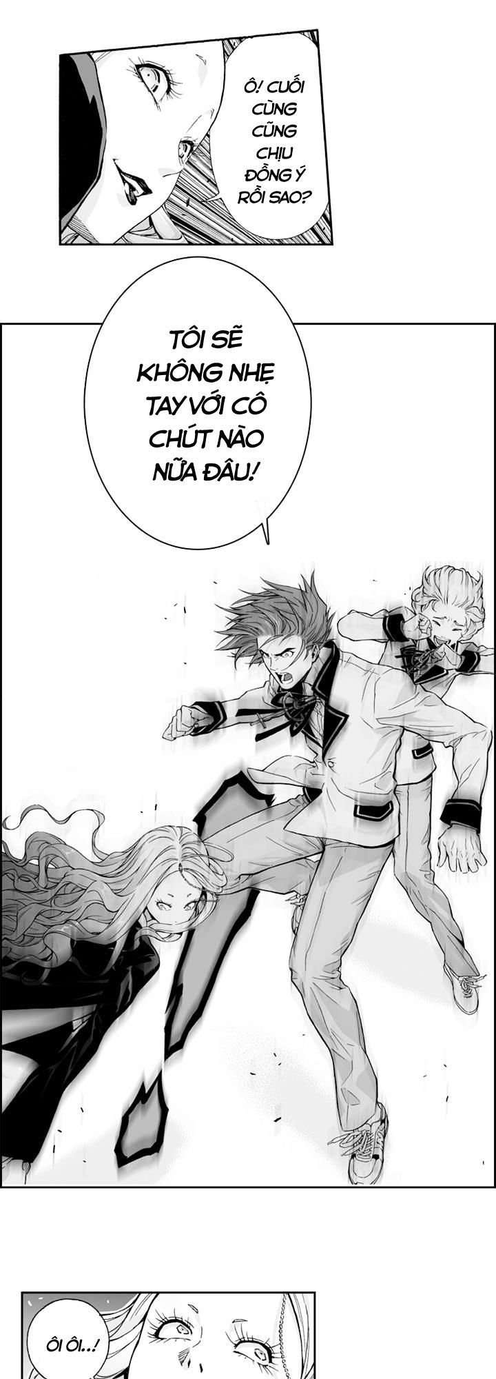 action idols - age of young dragons chapter 7 31