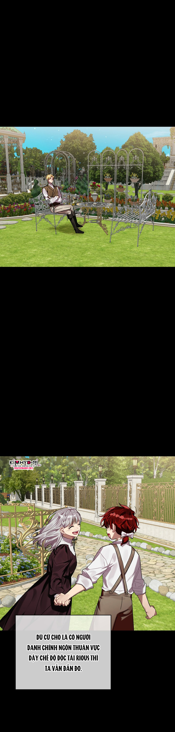 bỗng ngày nọ bị một tên đáng ghét cầu hôn chapter 18 14