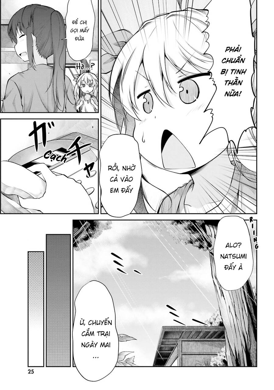non non biyori chapter 85 5