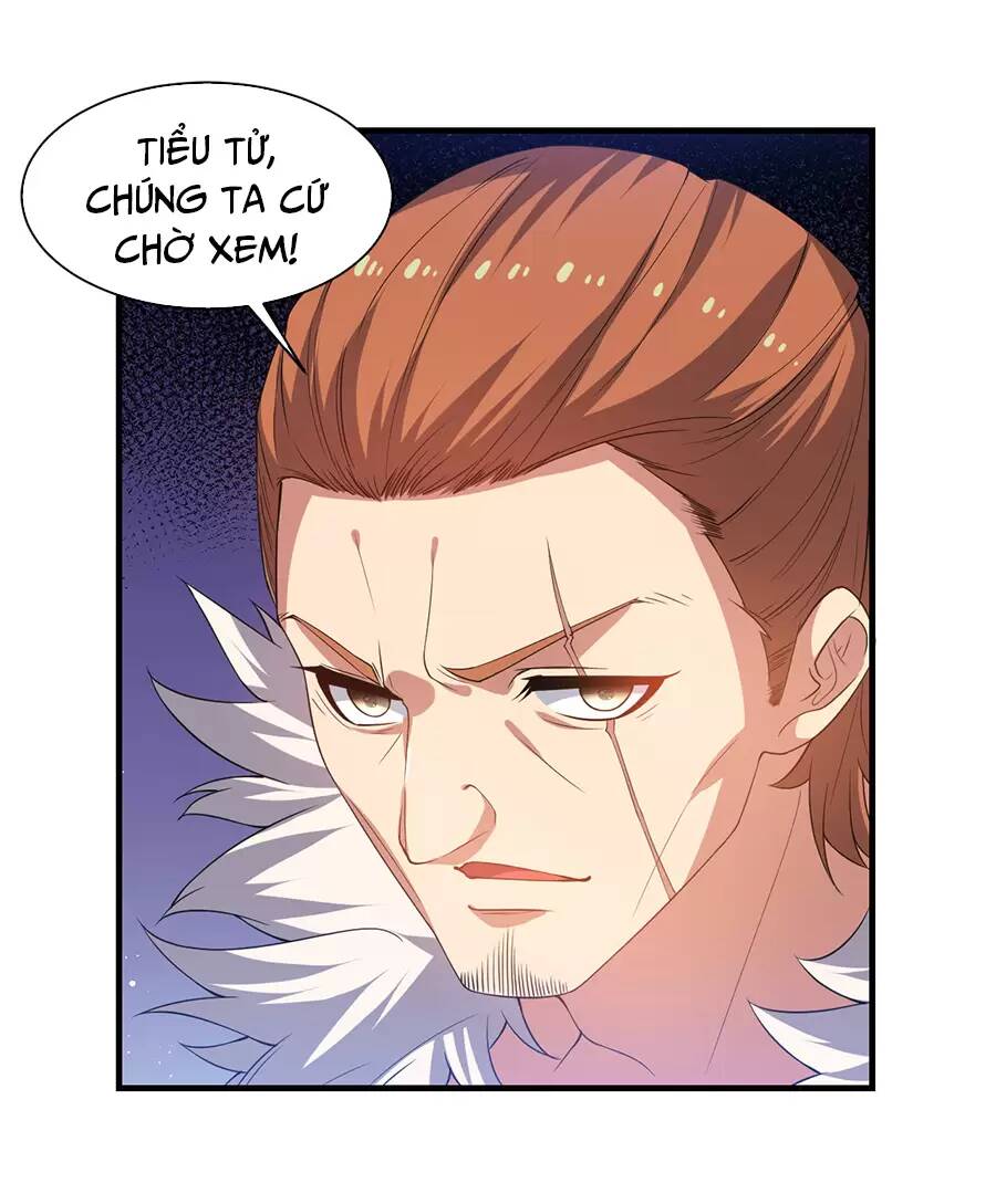 hệ thống mô phỏng linh sủng chapter 26 5