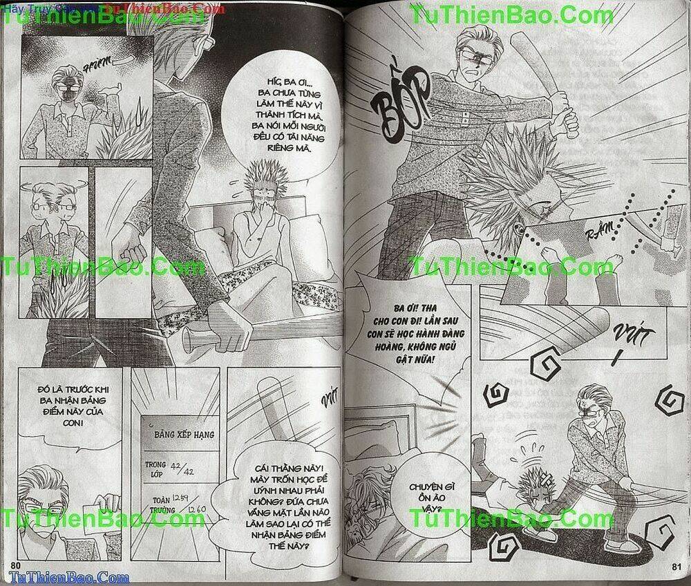 bốn chàng hào hoa (bản đẹp) chapter 10 40