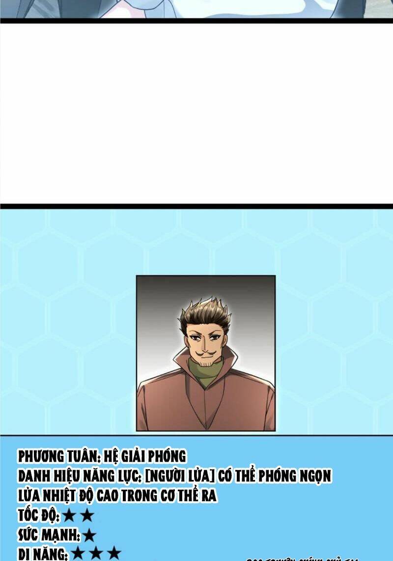 đóng băng toàn cầu: tôi gây dựng nên phòng an toàn thời tận thế chapter 222 14