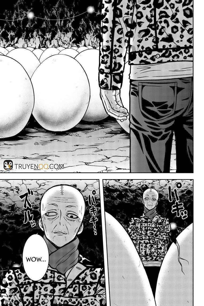 tiếng gáy sát thủ chapter 20.5 4