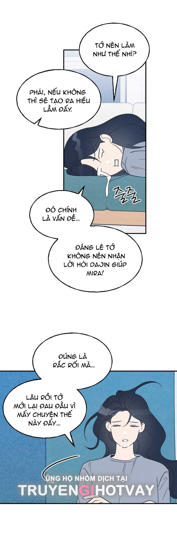 nguyên tắc của bạn thân là con trai chapter 45.1 8