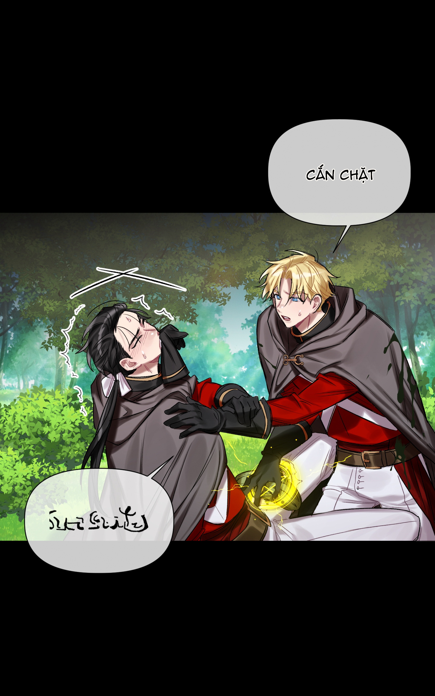 bỗng ngày nọ bị một tên đáng ghét cầu hôn chapter 9.2 5