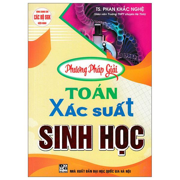 Sách - Phương Pháp Giải Toán Xác Suất Sinh Học