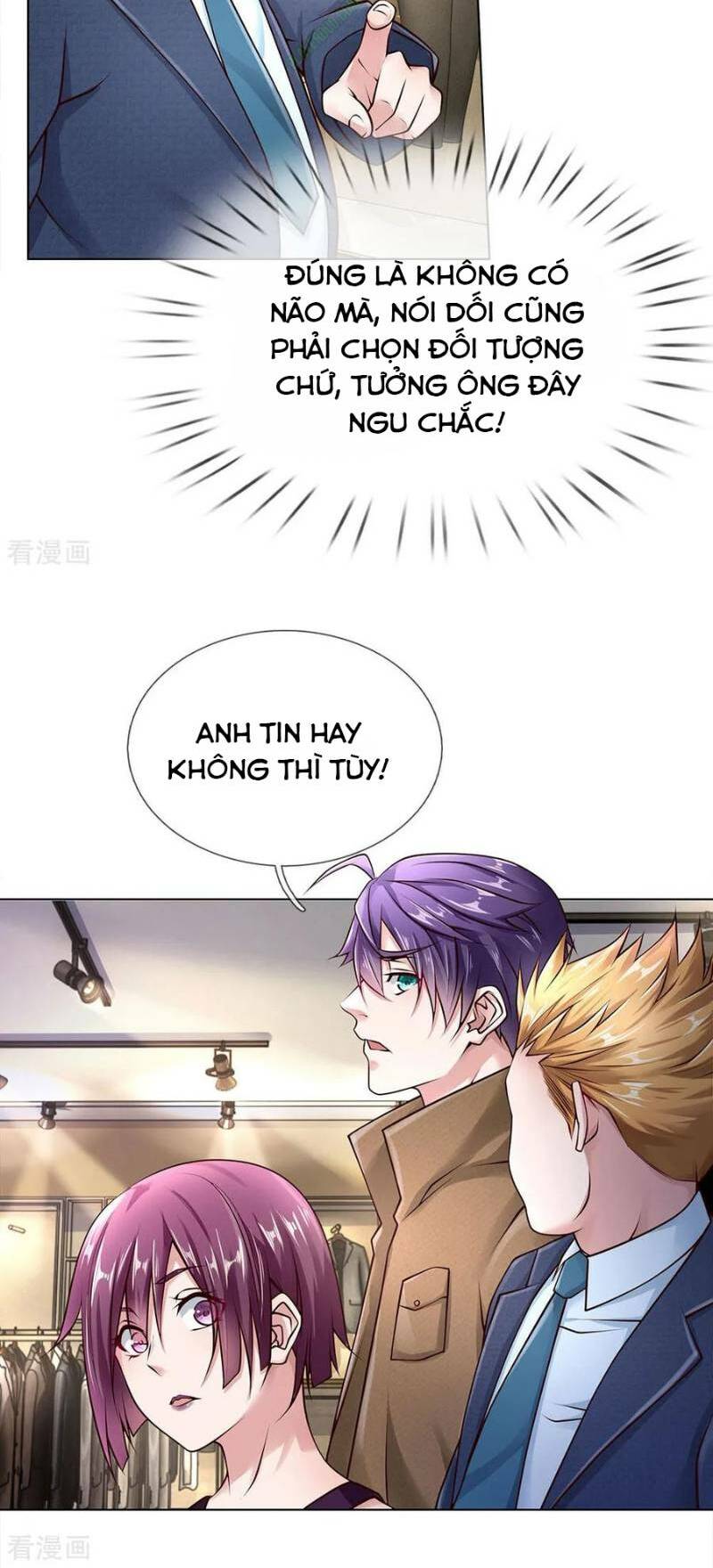 cực phẩm yêu nghiệt chapter 43 2