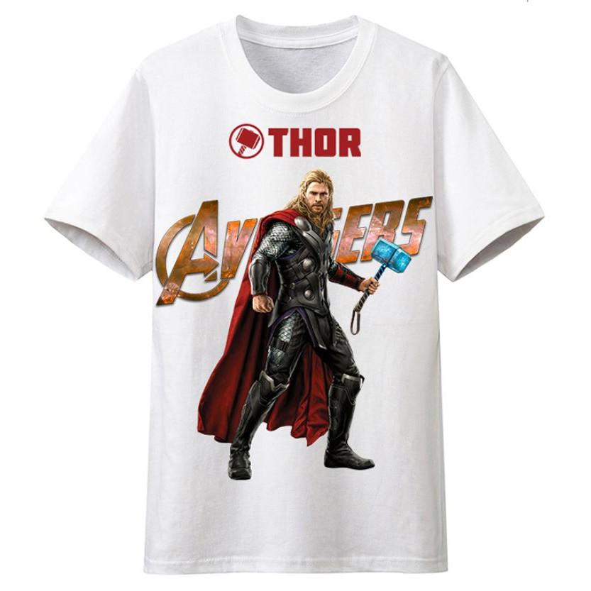  BST áo thun siêu anh hùng Avengers Marvel | Avengers Marvel tshirt