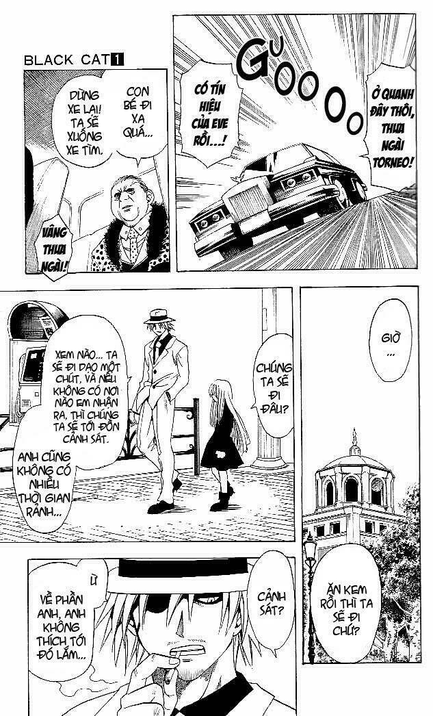 con mèo đen chapter 7 12