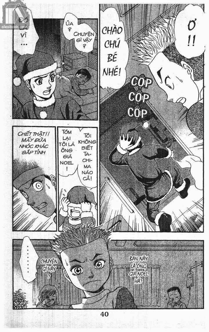 bàn tay thần sầu teru chapter 133 18