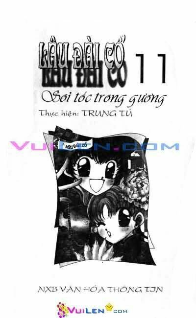 lâu đài cổ chapter 11 1