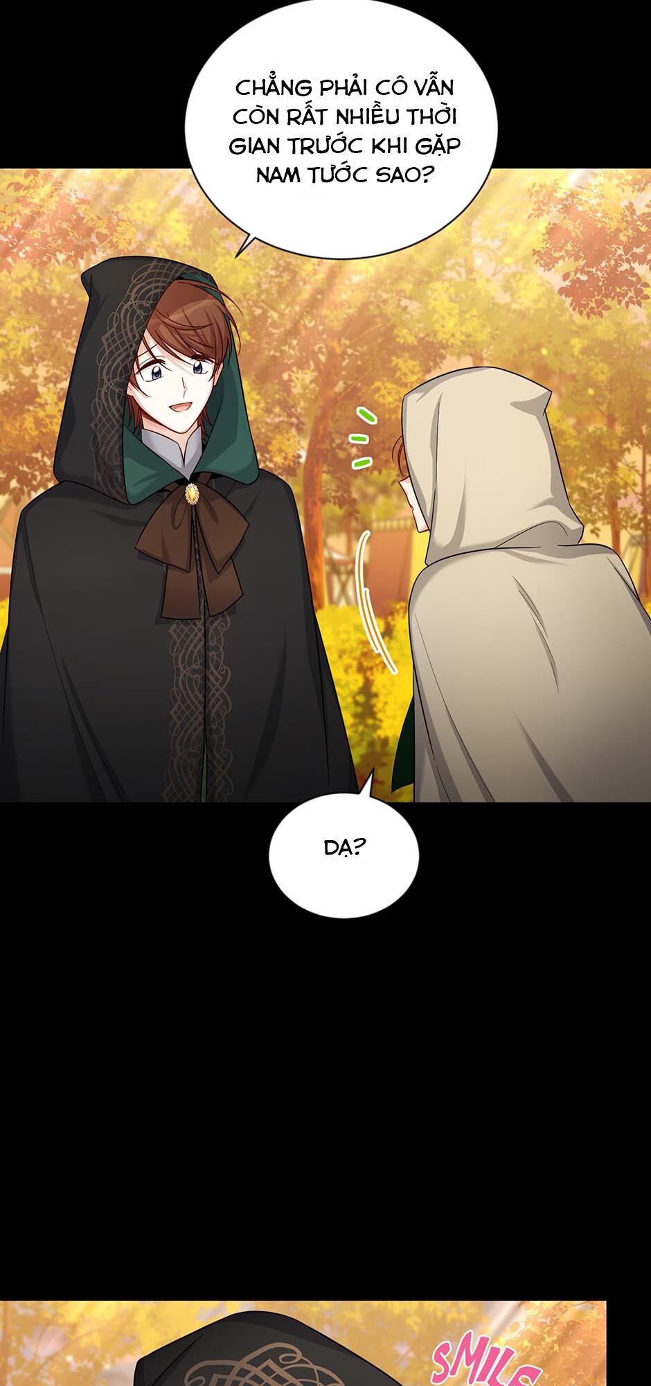 nữ công tước với tâm hồn trống rỗng chapter 84 69