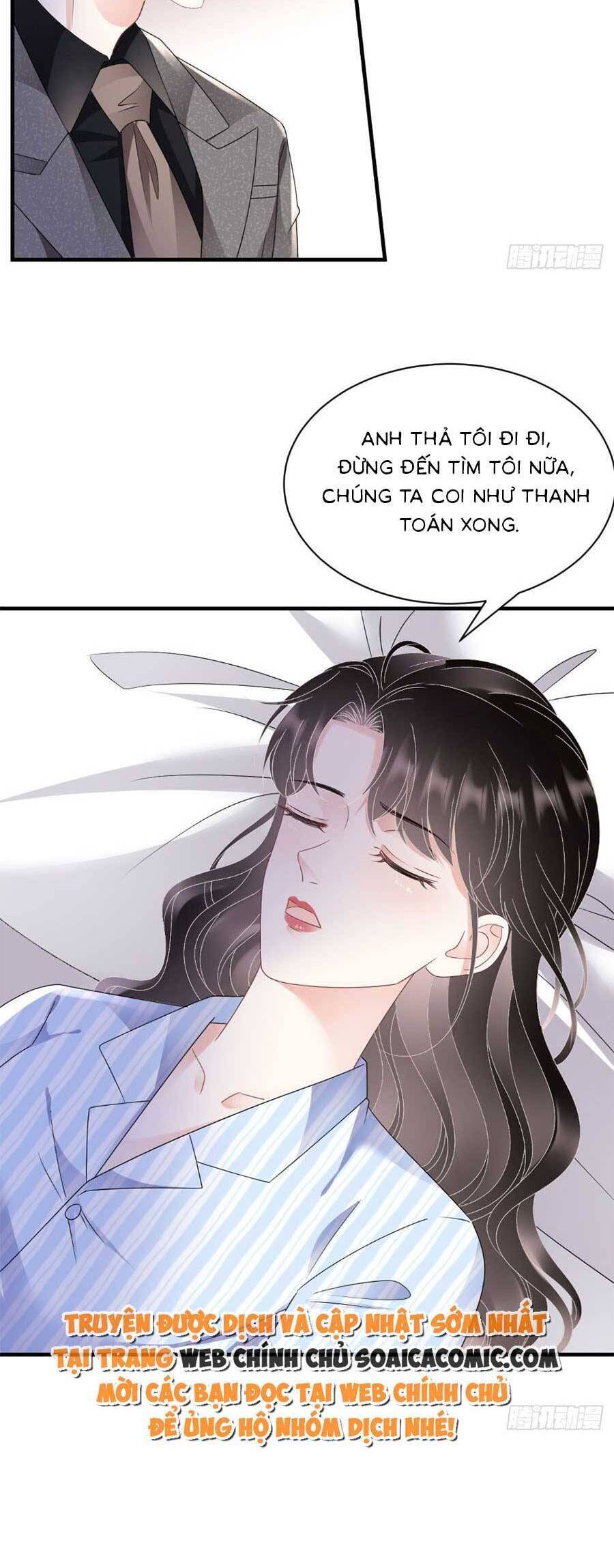 đại tiểu thư có thể có cái gì xấu chapter 140 13