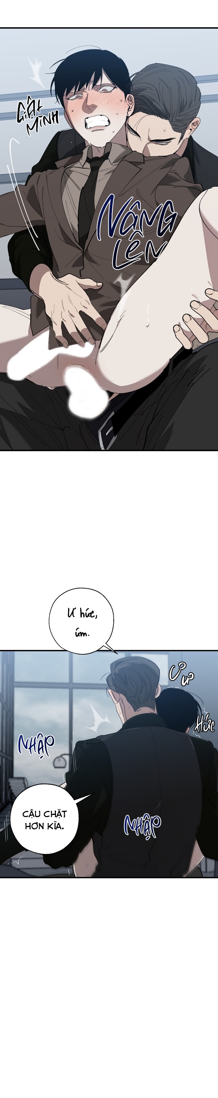 hoán vị chapter 69 14