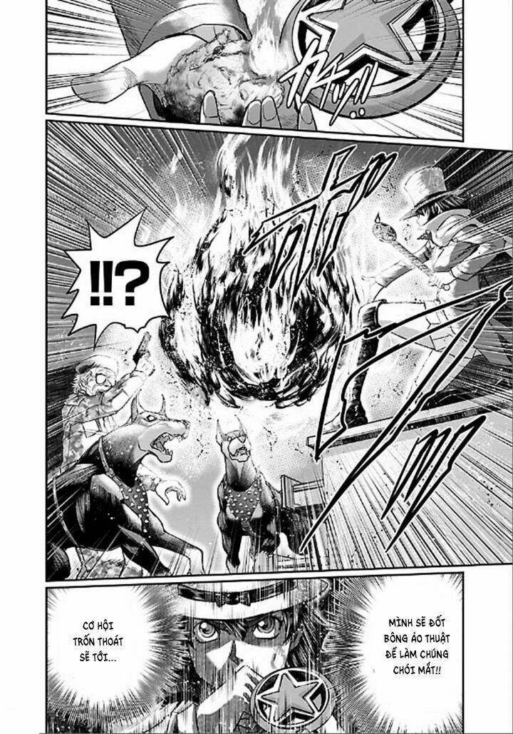 choujin sensen chapter 6 7