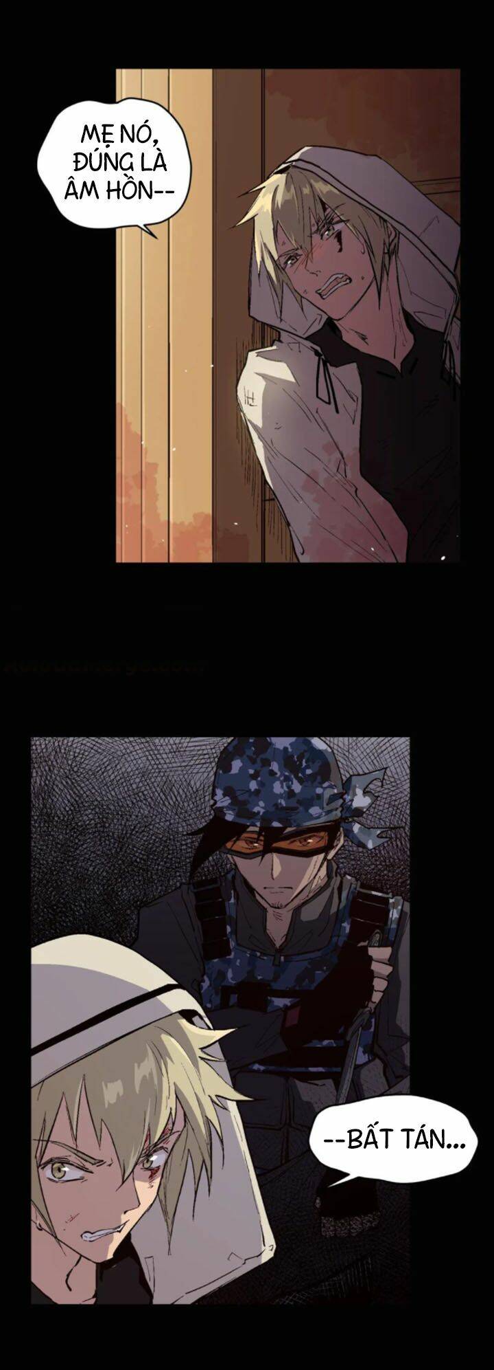 vương bài đặc công trùng sinh vườn trường chapter 31 23