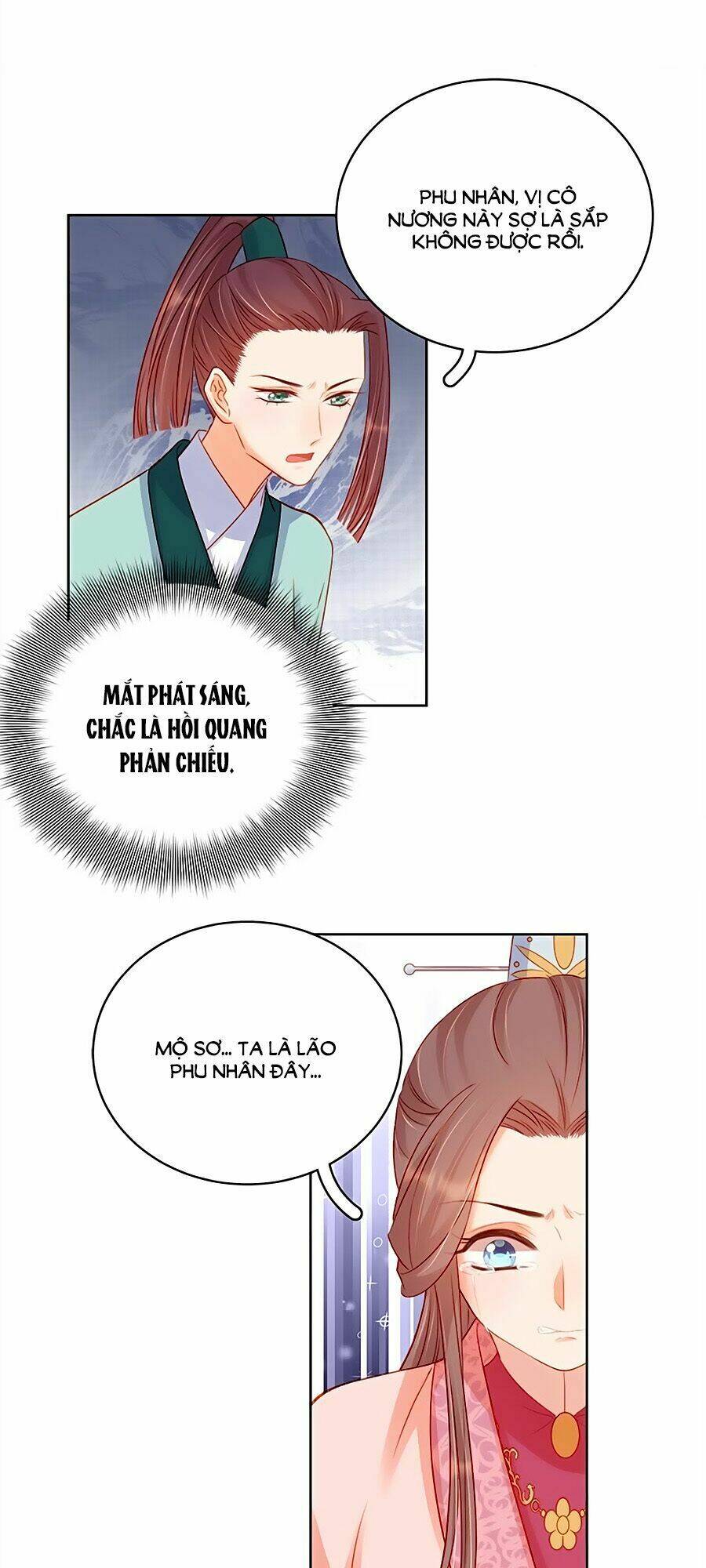 xuân khuê bí lục: xưởng công thái liêu nhân chapter 79 5