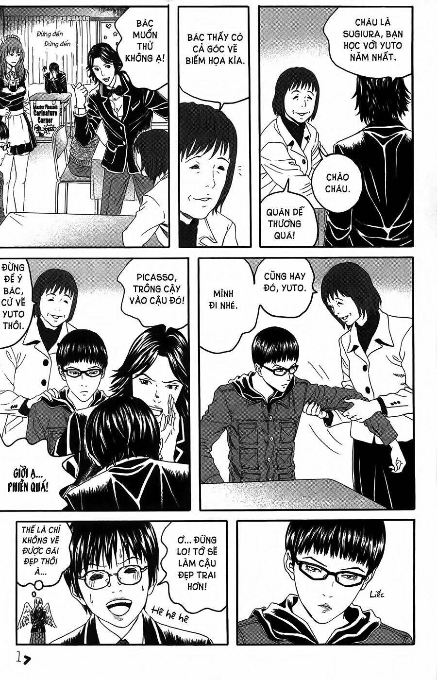 ảo ảnh picasso chapter 9 16