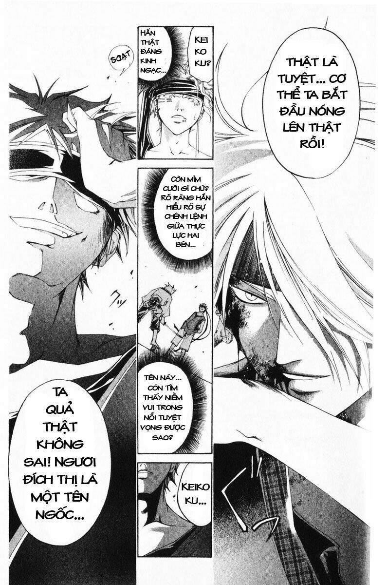 mắt quỷ kyo chapter 243 19