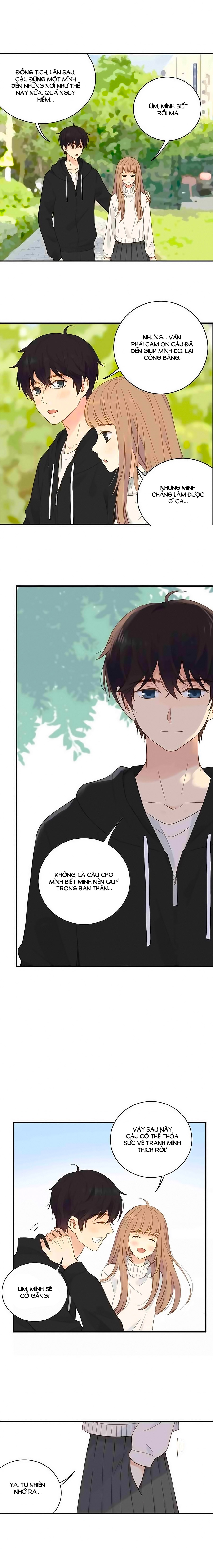 Bạc Hà Chi Hạ 2 chapter 64 - Trang 8