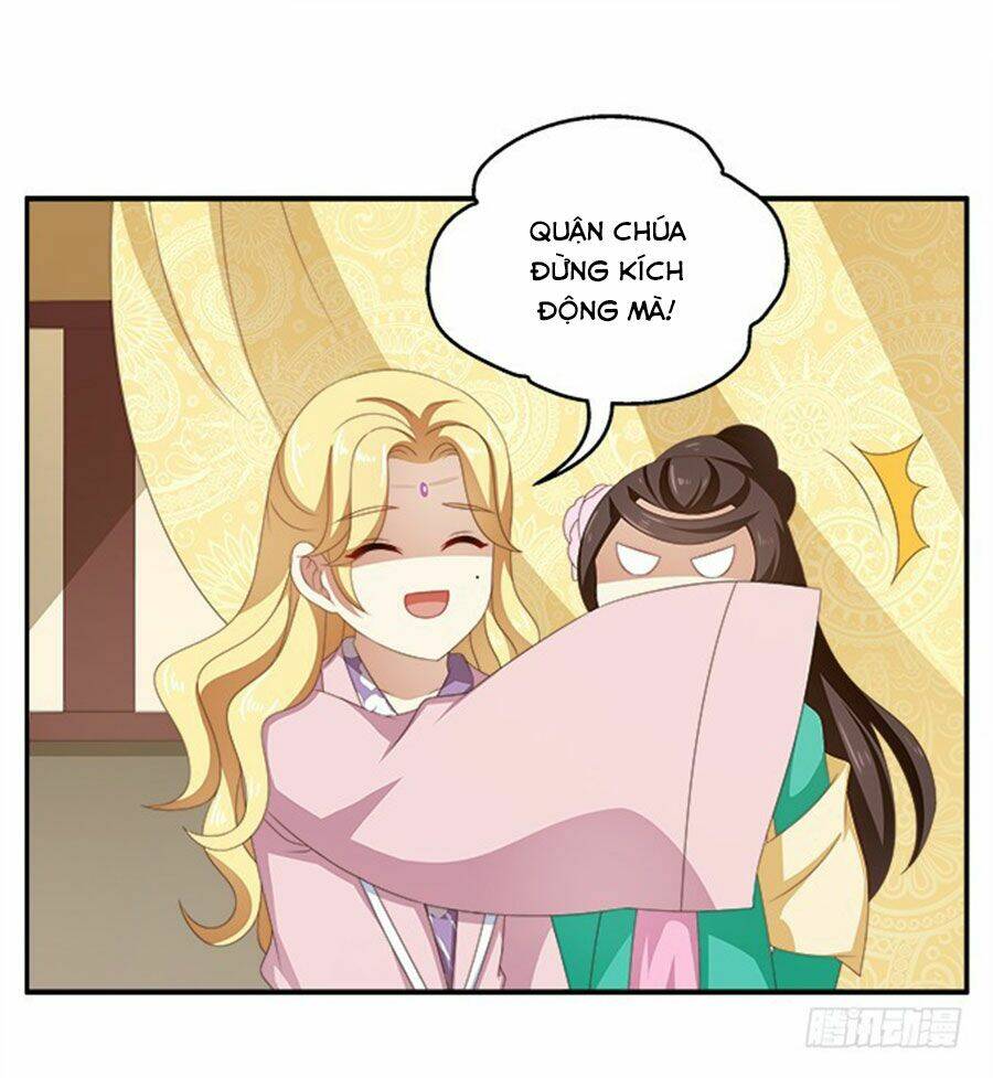 thịnh thế an nhiên chapter 36 12