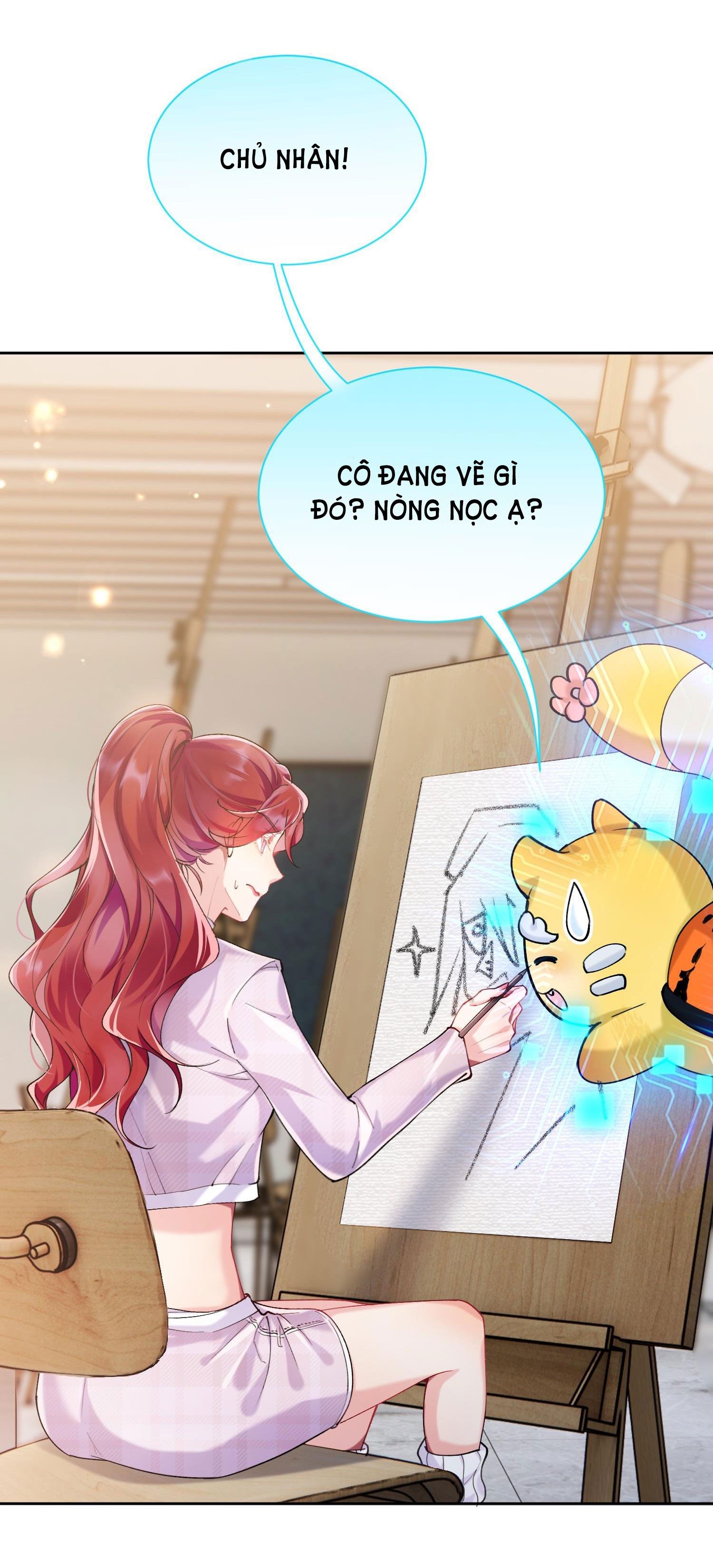 chưa biết ai hơn ai chapter 8 19