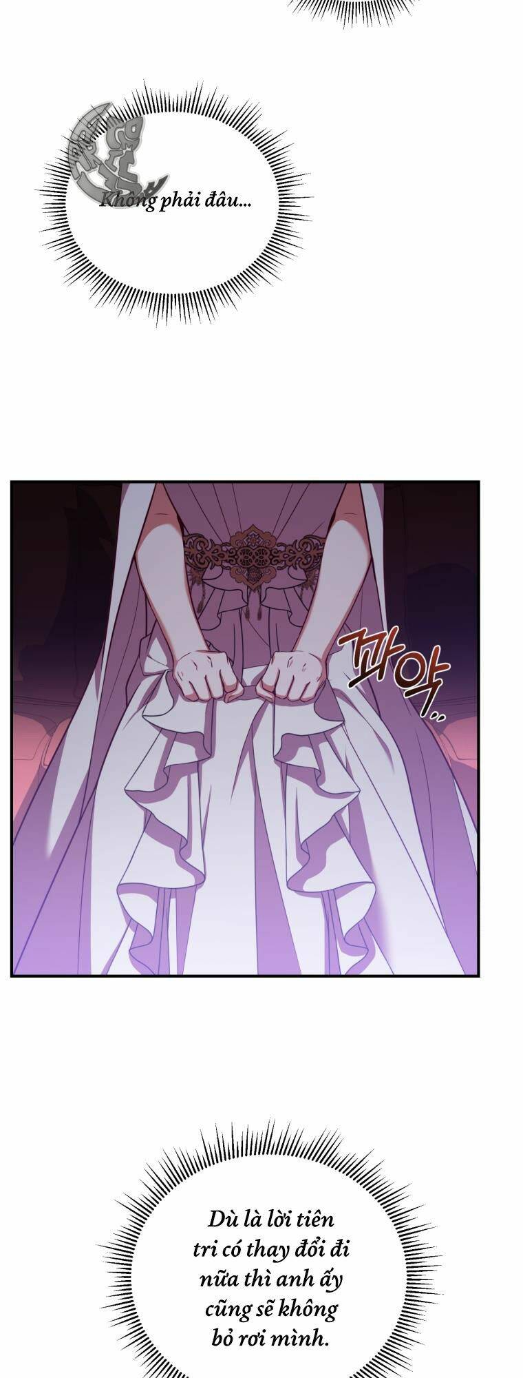 cái giá khi huỷ hôn. chapter 0 40