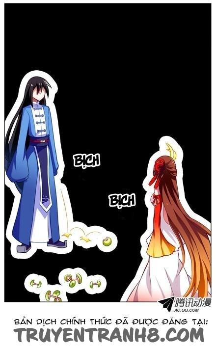 đầu óc đại sư huynh của ta rất đen tối chapter 32 15