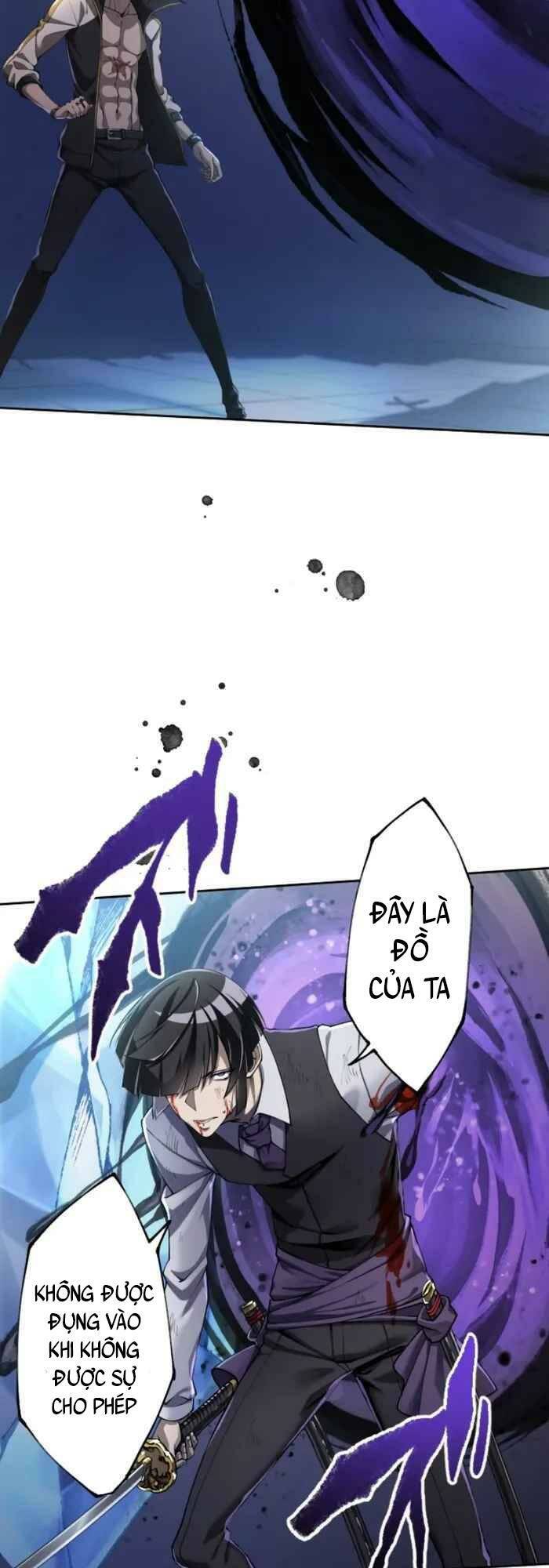 ta là thiên thần mạnh nhất chapter 9 30