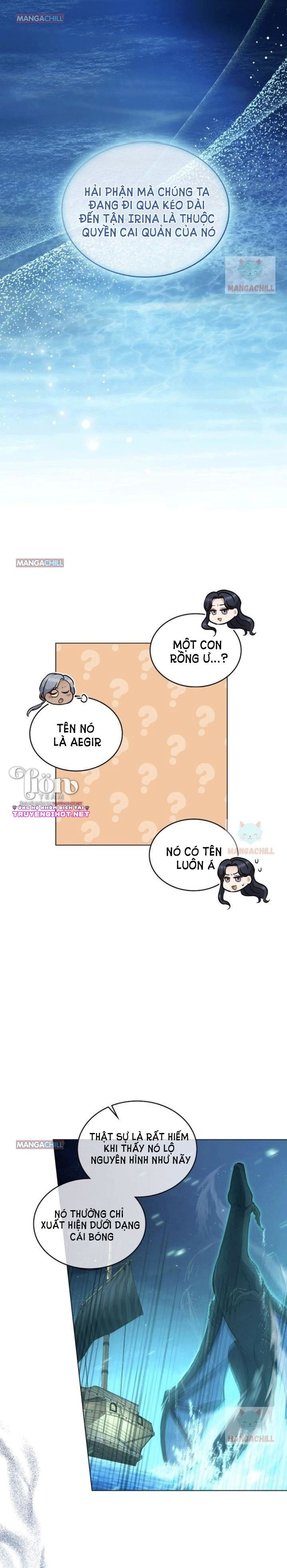 Hôn Nhân Giả Dối chapter 16.2 4