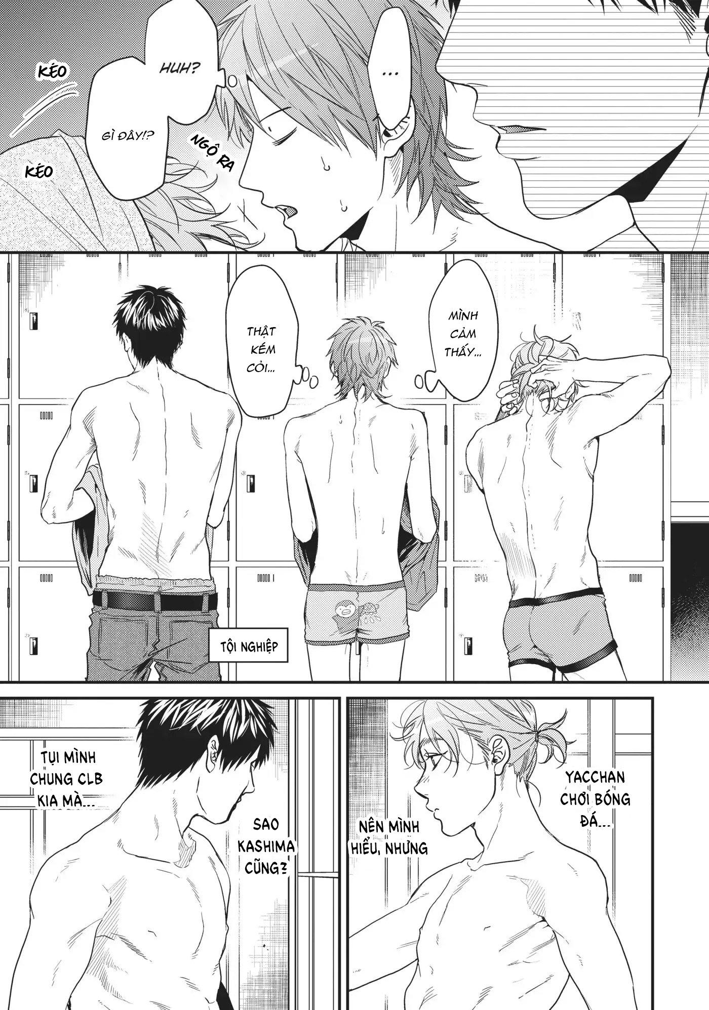 câu lạc bộ nhiếp ảnh chapter 10 9