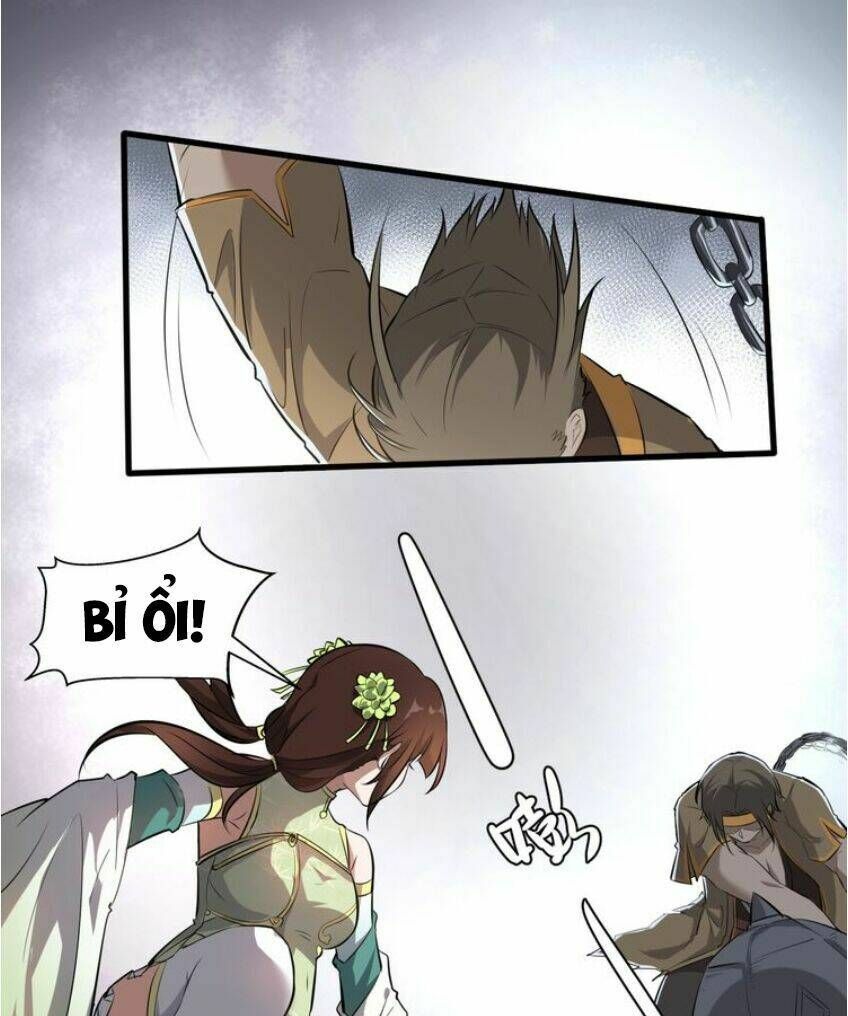 đại nghịch chi môn chapter 30 33