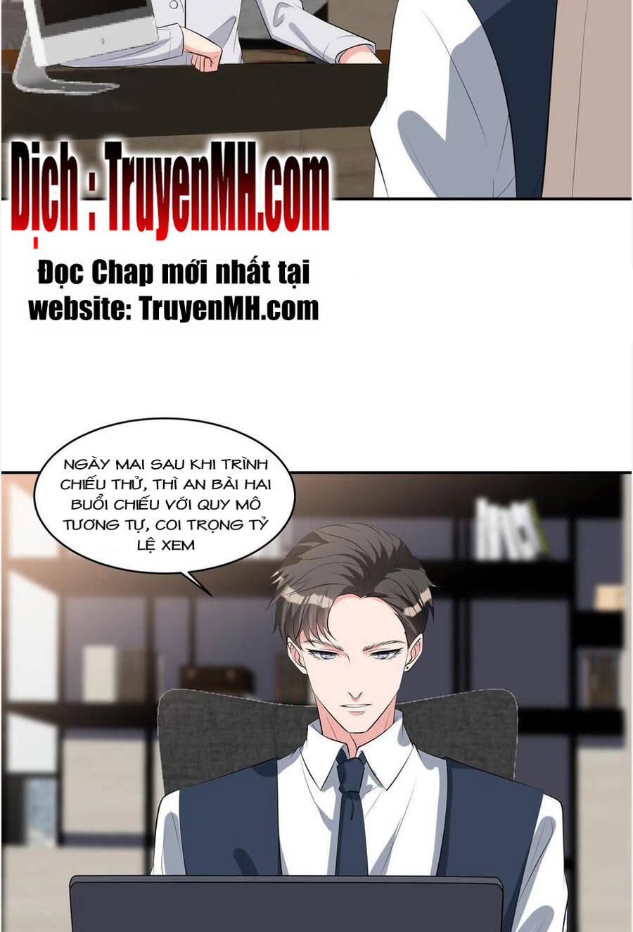 thí hôn lão công, cần giúp sức chapter 605 7