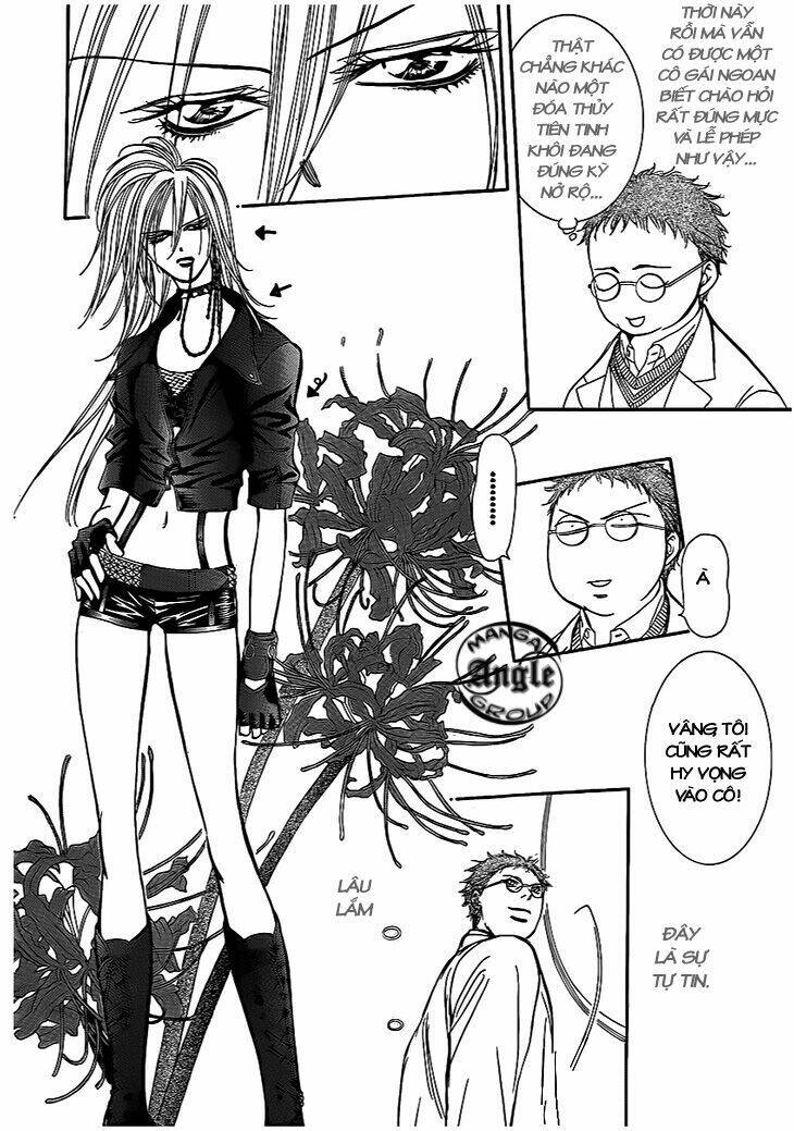 thử thách của kyouko chapter 176 17