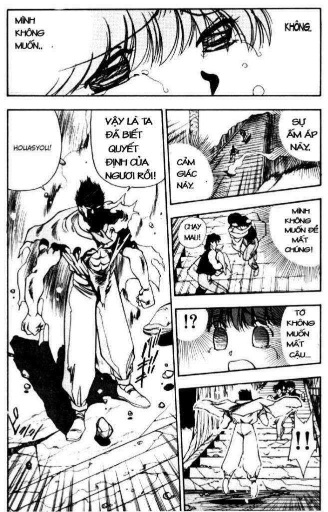 3x3 eyes chapter 55 12