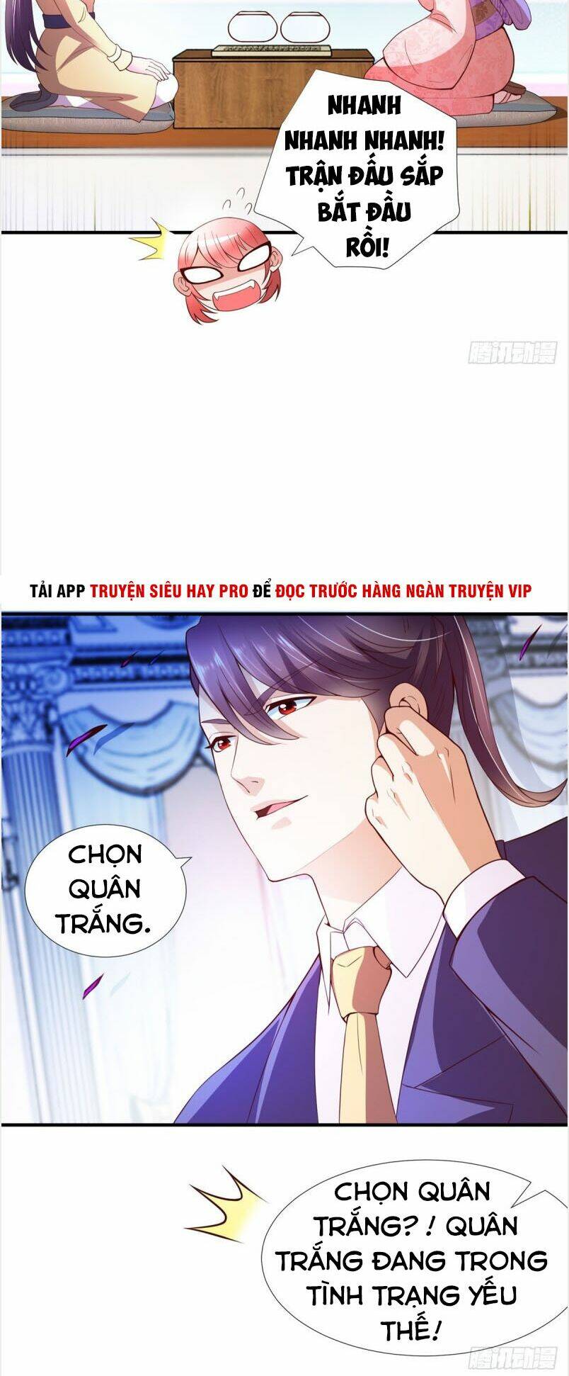 chí tôn toàn năng chapter 10 23