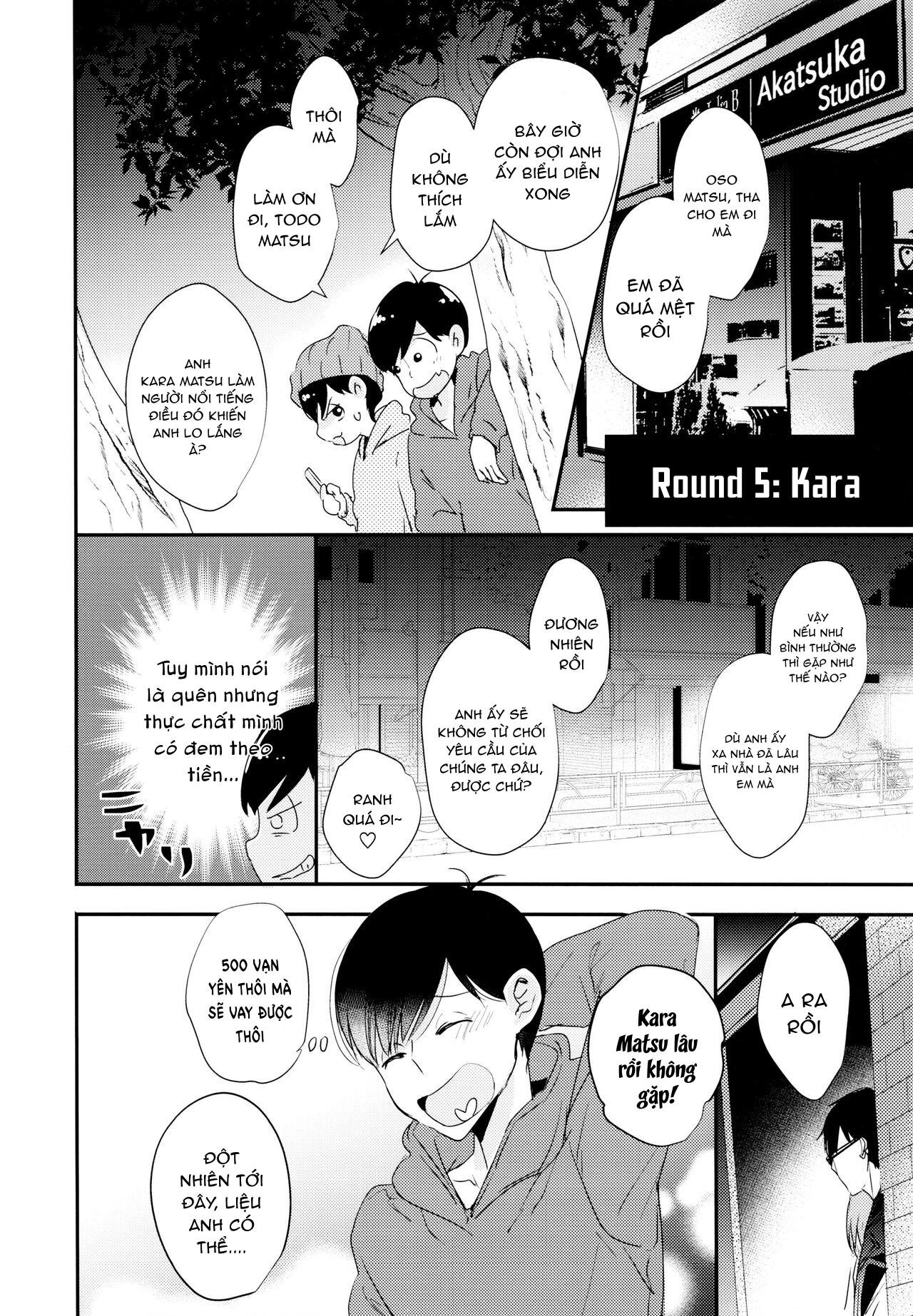 tổng hợp boylove hentai, biến thái chapter 3.5 1