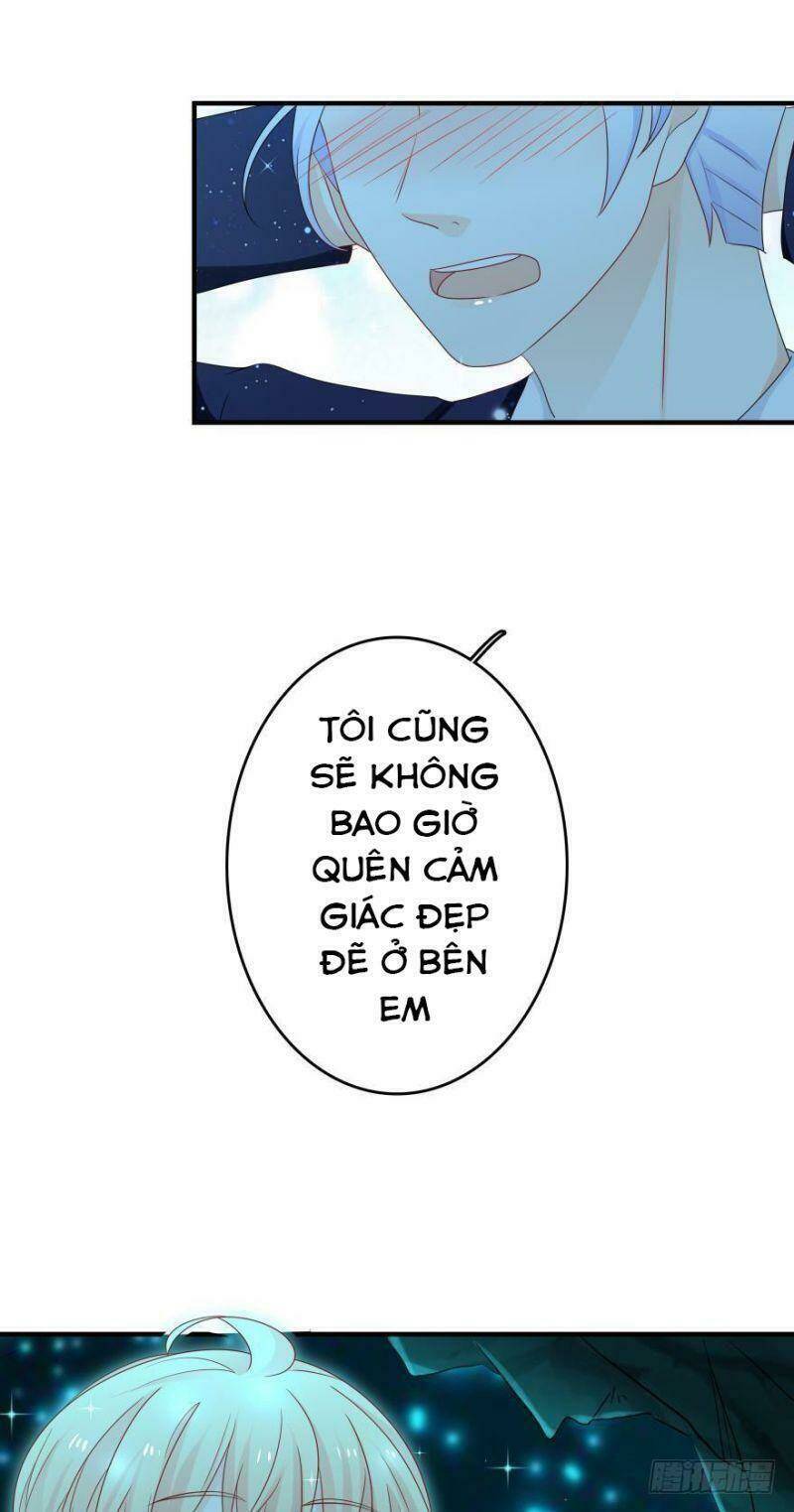 nhân ngư học trưởng, đừng ôm ta! chapter 45 28