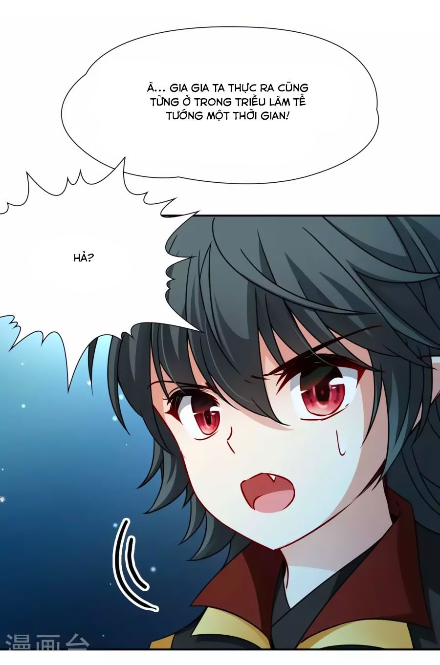 huyền vũ luyến ca: vạn vật sinh linh chapter 30.1 6