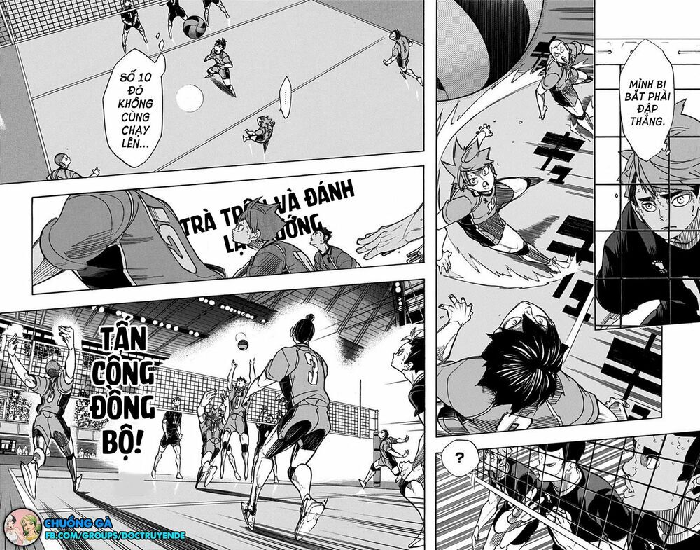 haikyuu chapter 255 16