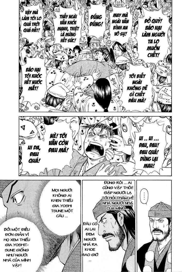 thiếu niên vương phần 2 chapter 1 59