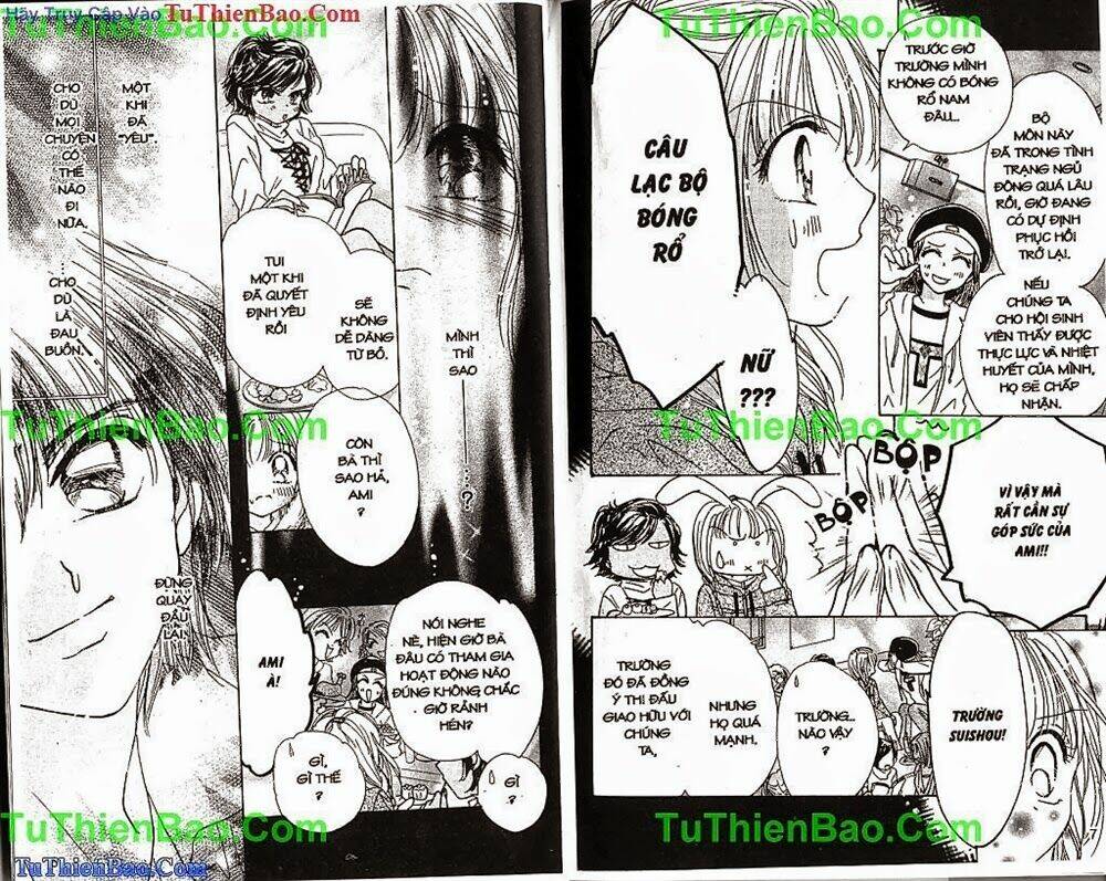 tình bạn dể thương chapter 10 4