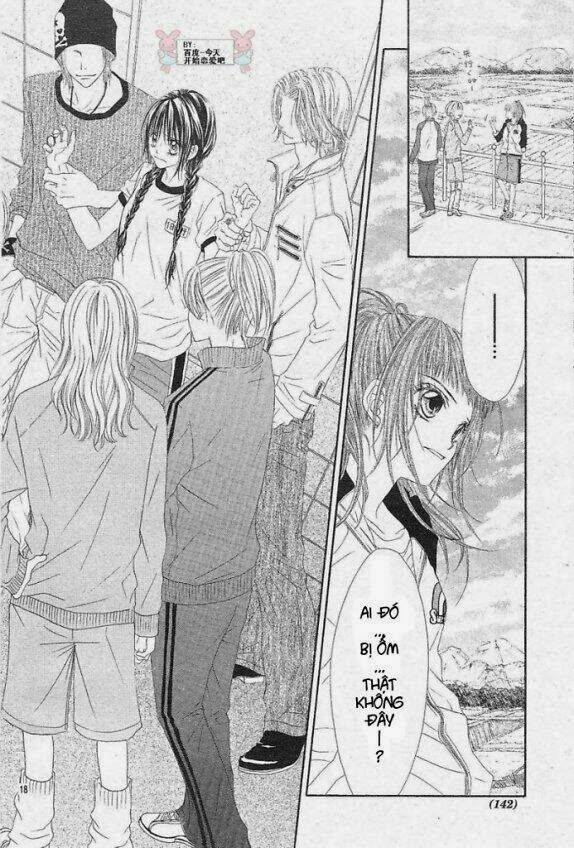 kyou, koi wo hajimemasu - mộng mơ đầu đời chapter 23 19