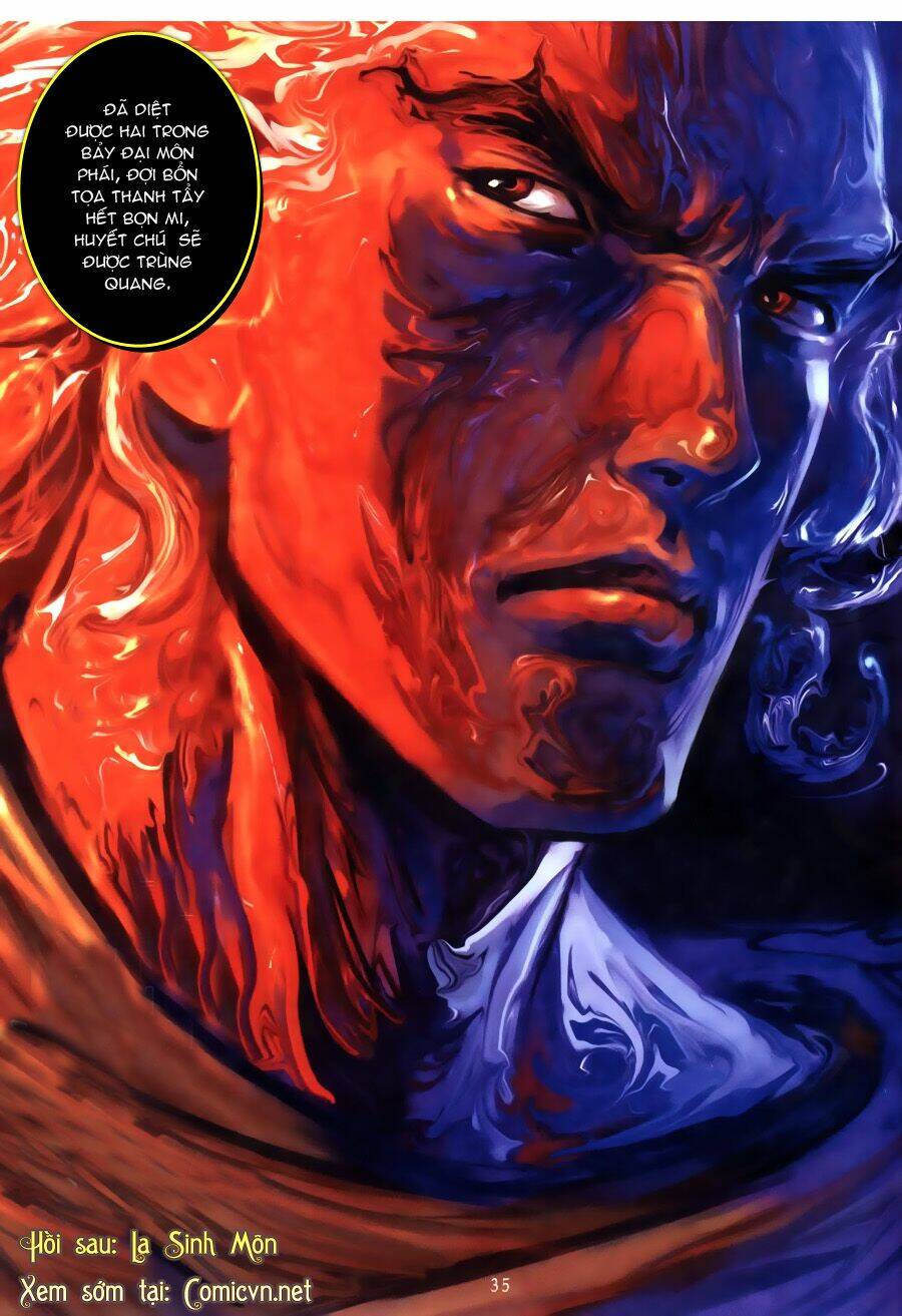 thục sơn kiếm hiệp truyện chapter 14 34